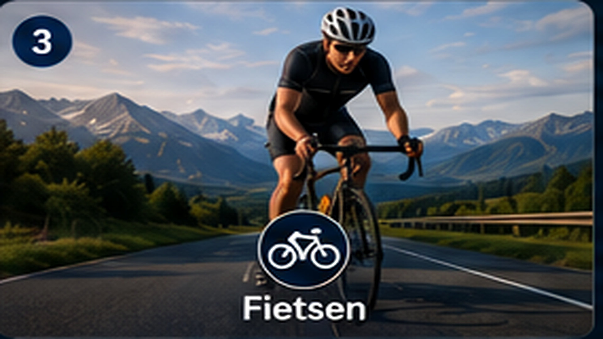 Fietsen