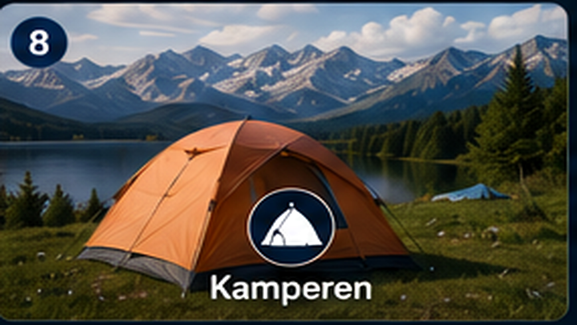 Kamperen